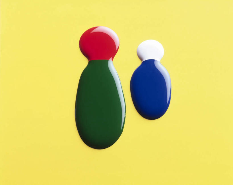 无人,横图,俯视,室内,特写,白天,锻炼,运动,连接,花纹,黄色背景,条纹,艺术,空间,纹路,液体,斑点,保龄球瓶,速度,娱乐,运动器械,画,两个,红色,蓝色,绿色,白色,健身器械,力量,平衡,摄影,影棚,技巧,颜料,协调,涂料,水彩,创作,健身器材,灵敏,想象,柔韧,趣味,耐力,抗争,球瓶,体育,彩图,高角度拍摄,影棚拍摄,健身,拍摄,运动器材