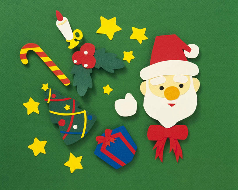 无人,横图,俯视,室内,特写,白天,植物,叶子,圣诞节,圣诞老人,绿色背景,节日,庆祝,艺术,纸艺,手工艺品,星星,食品,糖,糖果,甜点,甜品,绿叶,圣诞树,文化,树,树木,食物,绿色,自然,工艺品,甜食,庆典,星形,嫩叶,摄影,影棚,生长,成长,纪念,贴纸,高雅,五角形,硬糖,拐杖糖,自信心,品位,叶,叶片,五角星,彩图,高角度拍摄,影棚拍摄,拍摄