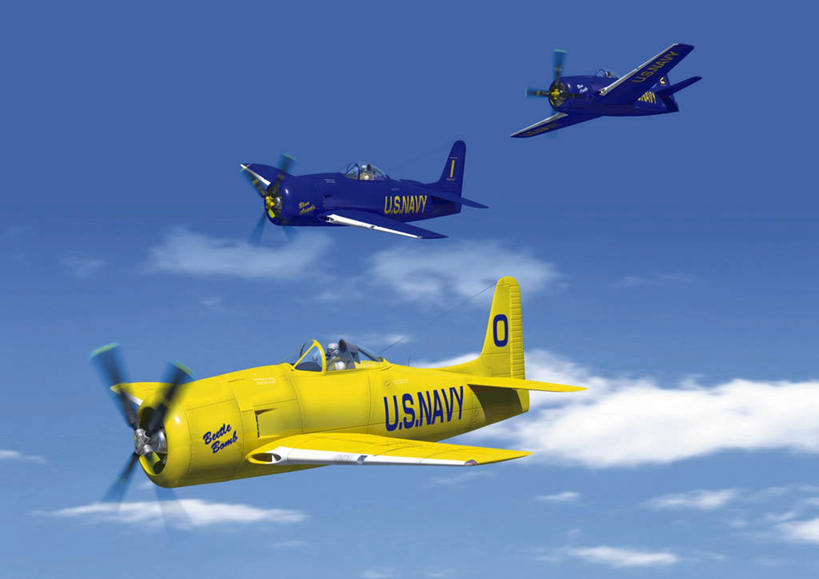 无人,横图,室内,白天,正面,数码,科技,飞机,飞翔,阴影,飞行,光线,网络,标志,数字,文字,影子,字符,字母,云,云朵,高光,几何,计算机图形,合成,云彩,航空,标识,黄色,蓝色,白云,蓝天,天空,阳光,交通工具,天,战争,空军,电脑合成图,数码合成图,战斗机,载具,轰炸机,军用机,军用战斗机,三架,写实,具体,具象,彩图