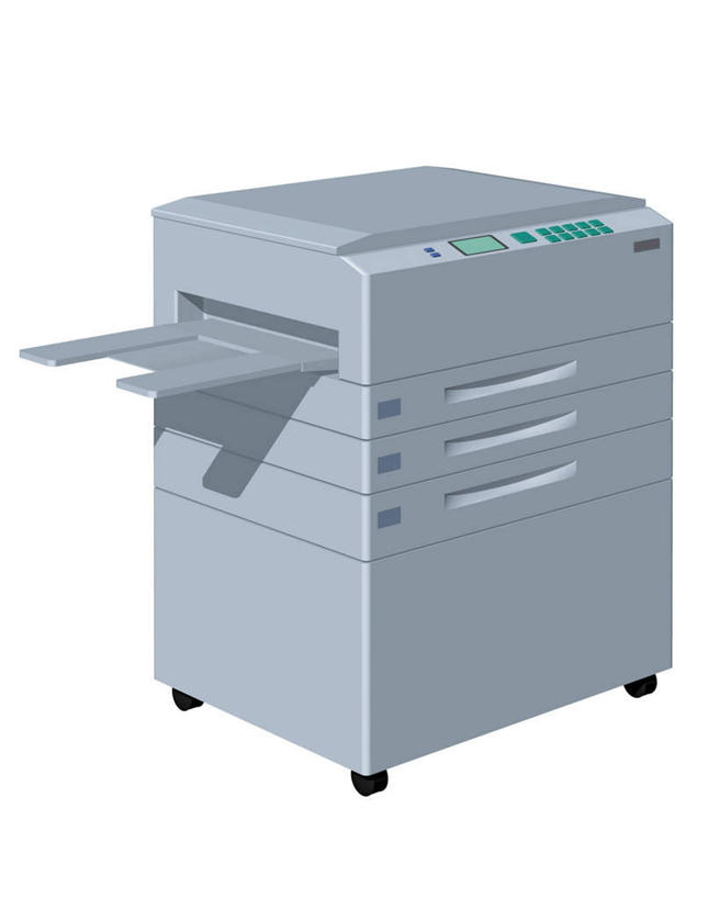 无人,竖图,插画,室内,白天,白色背景,正面,数码,科技,一排,阴影,条纹,整齐,光线,网络,影子,办公用品,高光,几何,计算机图形,合成,图画,画,排列,阳光,复印机,扫描,办公设备,电脑合成图,数码合成图,复印,队列,漫画,一部,写实,具体,具象,彩图,打印