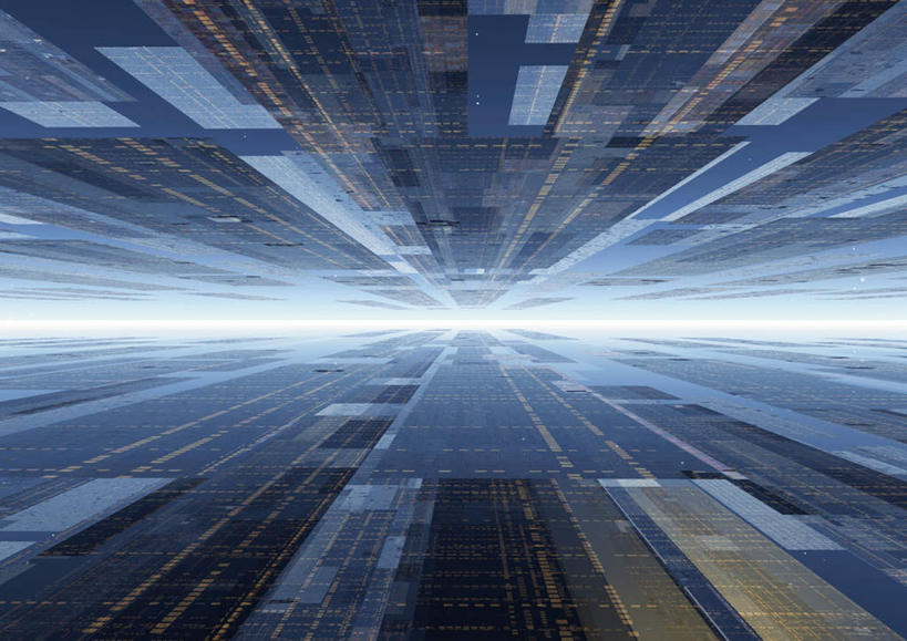 无人,横图,室内,白天,正面,数码,科技,阴影,条纹,光线,网络,图案,影子,高光,几何,计算机图形,合成,蓝色,阳光,闪耀,耀眼,电脑合成图,数码合成图,写实,具体,具象,彩图