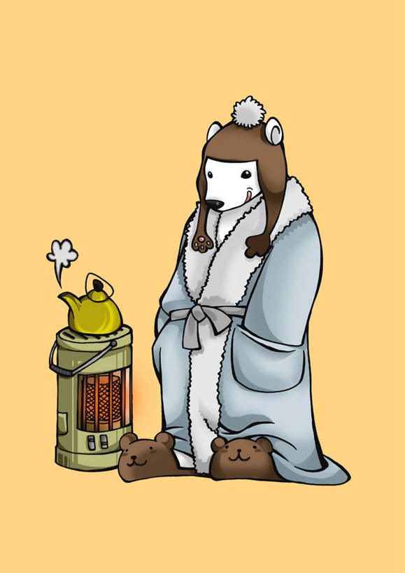 无人,站,竖图,插画,室内,白天,正面,数码,科技,宠物,狗,阴影,黄色背景,网络,炉灶,高光,几何,计算机图形,合成,图画,画,一只,动物,站着,可爱,电脑合成图,数码合成图,锅炉,漫画,忠诚,写实,具体,具象,双手抄兜,双手放兜,犬,插兜,两手抄兜,两手放兜,手插兜,手放口袋,站立,彩图,全身,手抄兜