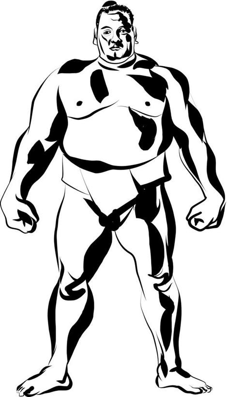 东方人,肌肉,一个人,运动员,站,竖图,黑白,插画,室内,白天,白色背景,正面,锻炼,运动,数码,科技,亚洲,仅一个男性,仅一个人,阴影,艺术,网络,高光,几何,计算机图形,合成,图画,注视,黄种人,文化,裸露,画,仅一个年轻男性,观察,看,站着,健康,活力,观看,青春,电脑合成图,数码合成图,察看,强壮,关注,裸,漫画,素描,相扑,写实,具体,具象,体育,男人,男性,年轻男性,亚洲人,体育运动员,运动选手,站立,全身,健身,钢笔画