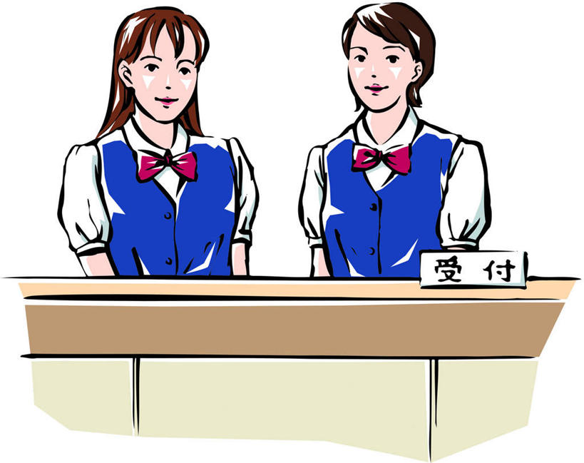 东方人,无人,两个人,商务人士,前台,服务员,商务女性,站,横图,室内,白天,白色背景,正面,数码,科技,桌面,桌子,亚洲,阴影,套装,网络,标志,文字,字符,字母,高光,几何,计算机图形,合成,注视,黄种人,标识,观察,看,站着,汉字,观看,电脑合成图,数码合成图,察看,关注,商务装,工薪阶层,写实,具体,具象,接待员,年轻女性,女人,女性,亚洲人,白领,服务生,上班族,侍者,站立,半身,彩图