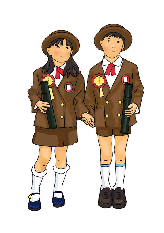 东方人,儿童,无人,两个人,站,握手,竖图,插画,室内,白天,白色背景,正面,制服,纯洁,数码,科技,亚洲,阴影,服装,网络,胸花,高光,几何,计算机图形,合成,图画,注视,黄种人,画,小孩,观察,看,站着,温暖,温馨,校服,可爱,童年,童趣,观看,电脑合成图,数码合成图,察看,关爱,关注,亲情,奖状,漫画,童真,烂漫,无邪,学生服,写实,具体,具象,天真,男孩,男人,男性,女孩,女人,女性,亚洲人,搀手,拉手,手搀手,手拉手,手牵手,手握手,站立,彩图,全身,男生,女生