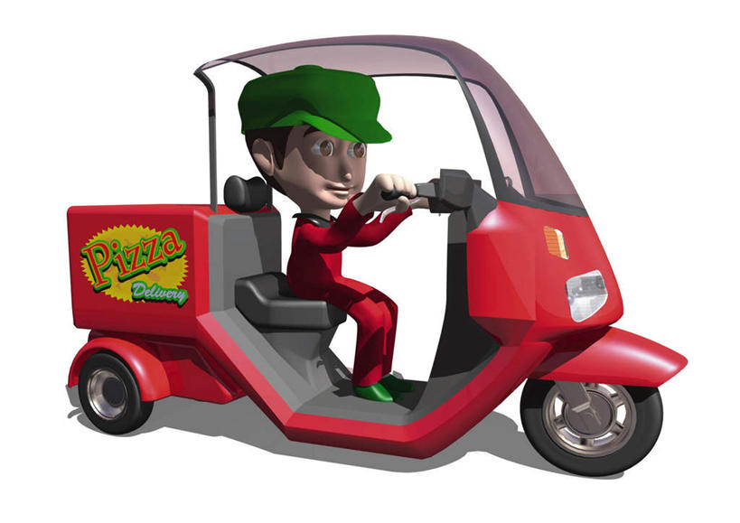 东方人,一个人,司机,横图,插画,室内,白天,白色背景,侧面,工作服,制服,数码,科技,帽子,亚洲,仅一个男性,仅一个人,握,阴影,反射,网络,标志,文字,影子,字符,字母,三轮车,高光,几何,计算机图形,合成,图画,扭头,黄种人,标识,画,仅一个年轻男性,红色,遮阳帽,箱子,交通工具,开车,握着,电脑合成图,数码合成图,漫画,写实,具体,具象,工作制服,男人,男性,年轻男性,亚洲人,驾驶员,彩图,全身,工作套服