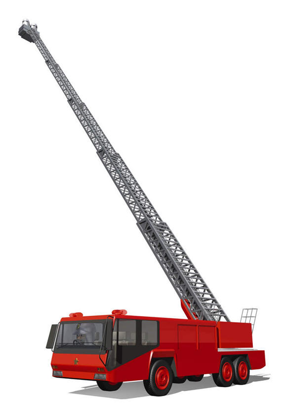 无人,攀登,竖图,插画,室内,白天,白色背景,正面,安全,数码,科技,救火车,一辆,阴影,网络,梯子,阶梯,木梯,高光,几何,计算机图形,合成,图画,画,红色,爬,上升,消防,电脑合成图,数码合成图,漫画,灭火,写实,具体,具象,登高,消防车,攀爬,彩图