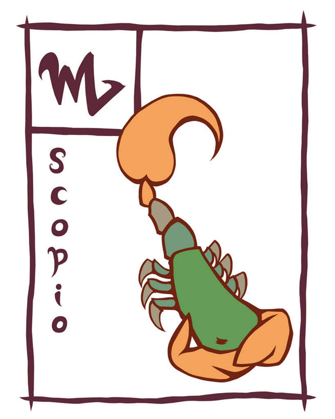 无人,竖图,插画,室内,白天,白色背景,正面,神秘,数码,科技,阴影,网络,英文,标志,图案,文字,字符,字母,高光,几何,计算机图形,合成,图像,图画,注视,标识,画,一只,绿色,动物,观察,看,卡通,安静,可爱,活泼,星座,观看,英文字母,电脑合成图,数码合成图,察看,准确,关注,占卜,蝎子,漫画,写实,具体,具象,孤傲,天蝎座,直觉,彩图,全身