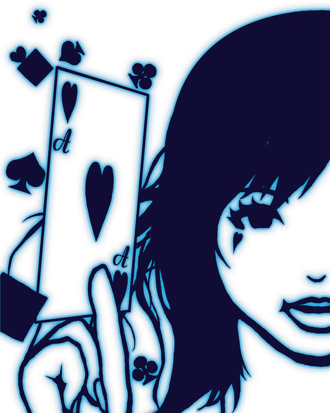 东方人,脸,头,脸颊,一个人,无人,举,竖图,黑白,插画,室内,特写,白天,正面,民族服装,爱情,游戏,赌博,贪欲,竞争,数码,科技,纸牌,玩具,扑克,亚洲,仅一个年轻女性,仅一个女性,仅一个人,握,阴影,爱心,网络,梅花,高光,几何,计算机图形,浪漫,拿,玩,合成,图画,拿着,黄种人,娱乐,刺激,肩膀,画,黑色,卡片,托,休闲,温暖,温馨,心形,卡通,恩爱,可爱,握着,活泼,活动,电脑合成图,数码合成图,和睦,发泄,消遣,智力,赌具,黑桃,漫画,投机,侥幸,欲望,写实,具体,具象,宣泄,年轻女性,女人,女性,亚洲人,心型,头部,脸部,脸蛋,面部,举起,举手,举着,玩耍,嬉戏,向上举,向上伸,向上托,半身,传统服装,民俗服,融洽,胜负,输赢