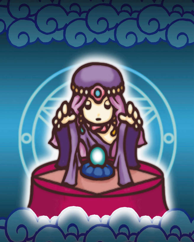 东方人,一个人,无人,站,举,竖图,插画,室内,白天,正面,民族服装,数码,科技,桌子,亚洲,仅一个年轻女性,仅一个女性,仅一个人,阴影,蓝色背景,透明,网络,云,云朵,水晶,高光,几何,计算机图形,合成,云彩,图画,黄种人,画,白云,托,站着,球体,卡通,水晶球,可爱,活泼,电脑合成图,数码合成图,巫师,漫画,女巫,写实,具体,具象,施法,年轻女性,女人,女性,亚洲人,举起,举手,举着,向上举,向上伸,向上托,站立,彩图,全身,传统服装,民俗服