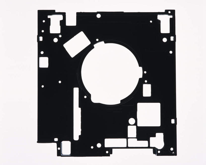 无人,横图,俯视,室内,特写,白天,白色背景,桌面,静物,一块,朦胧,模糊,电路板,方格,圆圈,洞,孔,背光,白色,黑色,摄影,洞穴,影棚,逆光,穴,彩图,高角度拍摄,影棚拍摄,拍摄