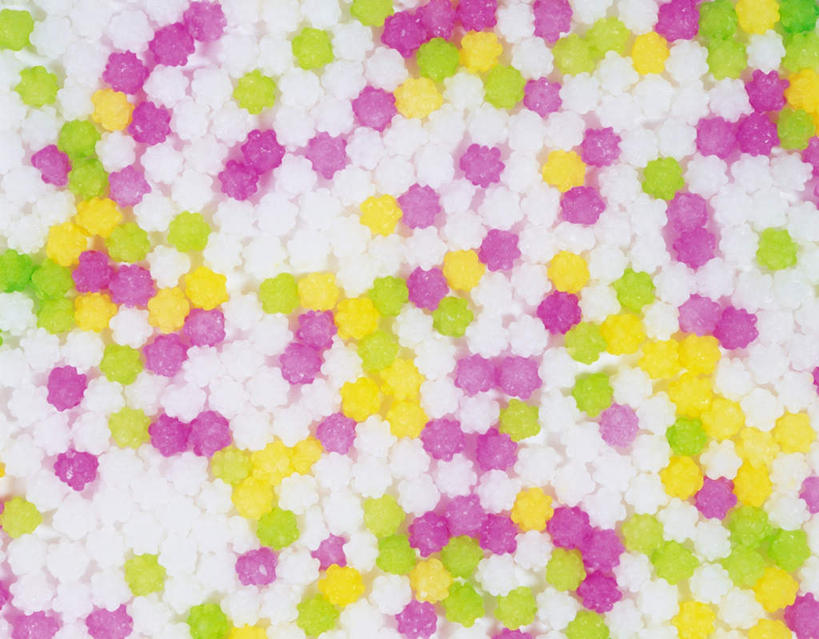 无人,横图,俯视,室内,特写,白天,静物,一堆,许多,阴影,堆叠,堆积,重叠,反射,平铺,密集,影子,星星,食品,糖,糖果,甜点,甜品,食物,粉色,黄色,绿色,紫色,白色,甜食,星形,摄影,影棚,堆,五角形,硬糖,五角星,彩图,高角度拍摄,影棚拍摄,拍摄