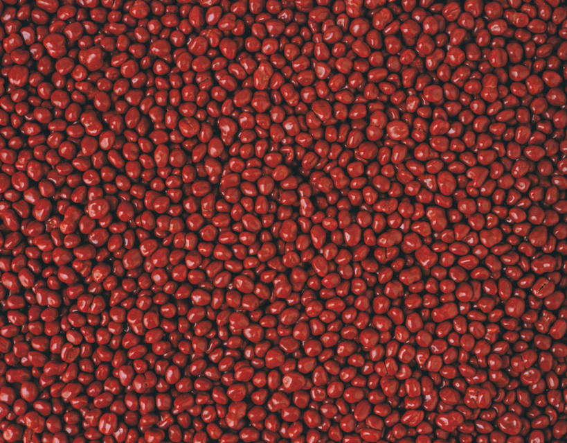 无人,横图,俯视,室内,特写,白天,一堆,许多,阴影,堆叠,堆积,重叠,反射,密集,影子,红豆,褐色,相思豆,巧克力豆,可可,红色,巧克力,球体,摄影,影棚,堆,可可豆,甜蜜,彩图,高角度拍摄,影棚拍摄,拍摄