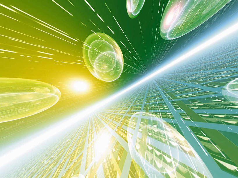 无人,横图,室内,白天,正面,抽象,数码,科技,阴影,发光,反射,光束,网络,圆形,影子,光亮,高光,几何,计算机图形,倾斜,合成,夸张,电脑合成图,数码合成图,发亮,特效,深奥,彩图