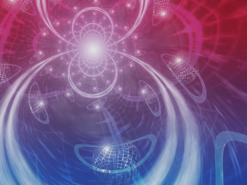 无人,交叉,横图,室内,白天,夜晚,正面,抽象,数码,科技,星空,夜景,阴影,反射,网络,星球,影子,高光,几何,计算机图形,球状,合成,红色,蓝色,夸张,电脑合成图,数码合成图,环形,特效,深奥,相交,交集,星夜,夜空,彩图