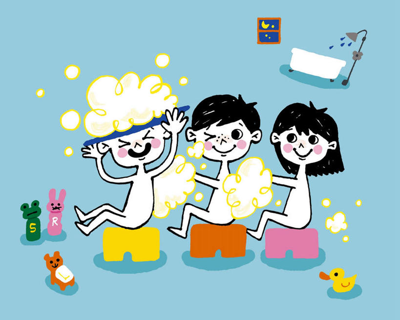 西方人,儿童,无人,三个人,伙伴,朋友,闭眼,笑,微笑,横图,插画,室内,白天,侧面,洗澡,游戏,快乐,友谊,纯洁,数码,科技,玩具,椅子,欧洲,欧洲人,擦,淋浴,阴影,服装,网络,板凳,泡沫,木椅,高光,几何,计算机图形,玩,合成,图画,休闲装,娱乐,画,小孩,衣服,浴缸,休闲,休闲服,可爱,童年,童趣,益智,服饰,活动,电脑合成图,数码合成图,擦背,发泄,消遣,智力,漫画,童真,烂漫,无邪,写实,具体,具象,宣泄,天真,友情,男孩,男人,男性,女孩,女人,女性,白种人,闭眼睛,闭着眼,闭着眼睛,玩耍,嬉戏,彩图,全身,沐浴,开心,男生,女生