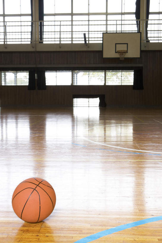 无人,体育馆,运动场,竖图,室内,白天,正面,篮球,窗户,地板,落地窗,静物,阴影,朦胧,模糊,反射,篮筐,篮球架,球篮,影子,篮球装备,篮板,地面,运动器械,体育场,木地板,玻璃窗,一个,健身器械,单个,健身器材,篮球运动,篮球板,运动馆,彩图,运动器材