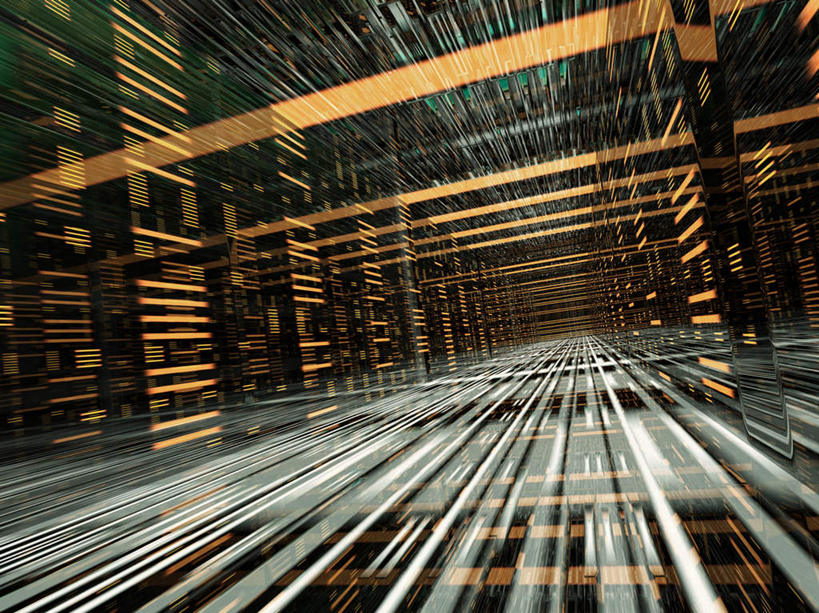 无人,横图,室内,白天,正面,抽象,数码,科技,阴影,条纹,梦幻,溅,发光,光束,网络,线条,光亮,光芒,高光,几何,计算机图形,放射,合成,射线,黄色,白色,黑色,发散,闪耀,夸张,耀眼,明亮,电脑合成图,数码合成图,未来,发亮,憧憬,深奥,彩图