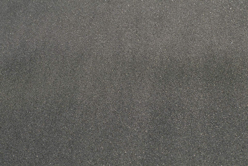 无人,横图,俯视,室内,特写,白天,静物,纹路,沙子,纹理,黑色,彩图,高角度拍摄