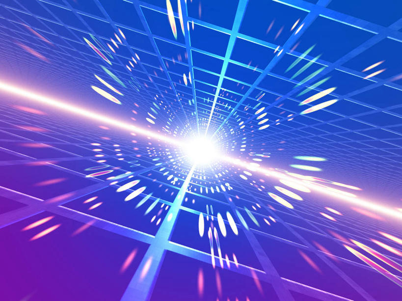 无人,横图,插画,室内,白天,正面,抽象,数码,科技,阴影,梦幻,发光,光束,网络,光亮,高光,几何,计算机图形,合成,图画,画,蓝色,闪耀,夸张,刺眼,耀眼,电脑合成图,数码合成图,动画,闪烁,未来,发亮,特效,漫画,憧憬,深奥,闪动,闪灼,彩图,夺目