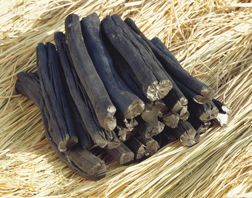 无人,横图,俯视,室内,特写,白天,煤炭,一排,许多,阴影,整齐,光线,影子,稻草,炭,木炭,排列,灰色,叠加,能源,堆,燃料,队列,煤,能量,烧火,干柴,煤矿,矿业,化石燃料,彩图,高角度拍摄