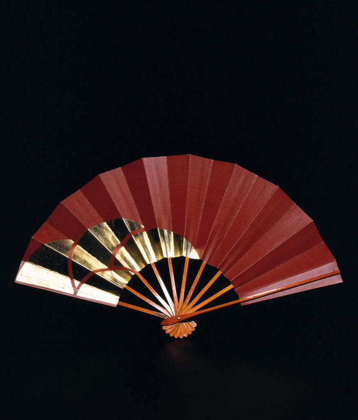 无人,竖图,室内,特写,白天,正面,静物,一把,黑色背景,扇子,折扇,纸扇,清凉,凉爽,文化,红色,摄影,影棚,撒扇,彩图,影棚拍摄,拍摄,传统文化
