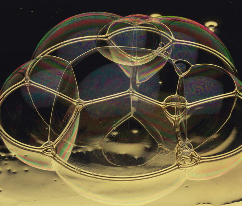 无人,横图,室内,白天,正面,连接,黑色背景,组合,椭圆形,一个,泡泡,肥皂,摄影,影棚,单个,链接,拼接,拼凑,拼合,凑集,聚合,撮合,链结,彩图,影棚拍摄,拍摄