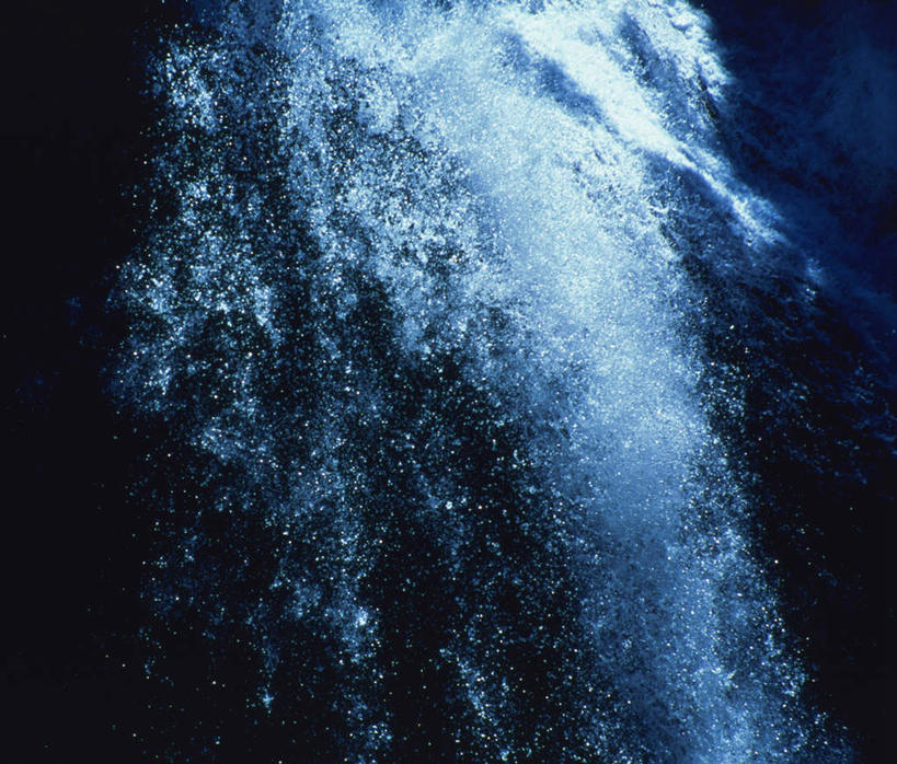 无人,横图,室外,特写,白天,正面,美景,水,飞溅,黑色背景,溅,液体,景观,水滴,水珠,自然,景色,喷洒,自然风光,彩图