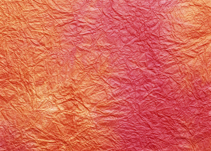 无人,横图,室内,特写,白天,正面,静物,一张,褶皱,纸,纸张,文化,红色,摄影,影棚,和纸,日本纸,彩图,影棚拍摄,拍摄