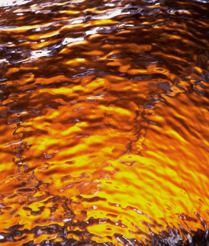 无人,竖图,俯视,室内,特写,白天,波纹,水纹,波浪,橙色,摄影,影棚,彩图,高角度拍摄,影棚拍摄,拍摄