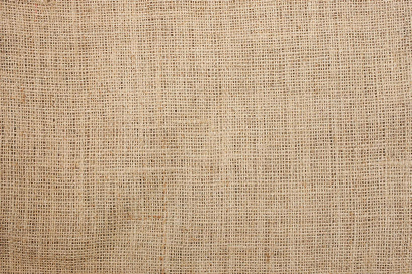 无人,横图,俯视,室内,特写,白天,静物,袋子,纹路,纹理,褐色,麻袋,容器,储藏,储存,肌理,彩图,高角度拍摄,贮存