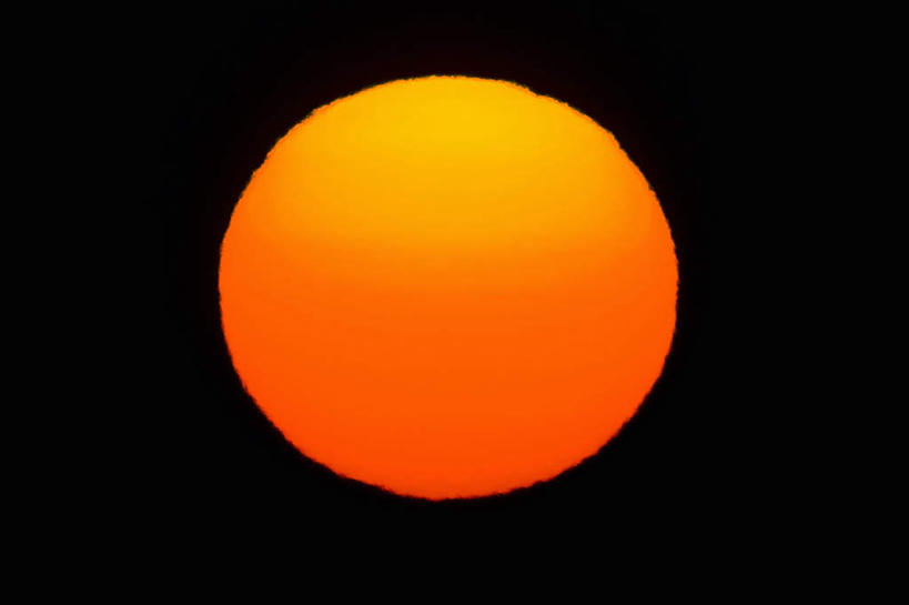 无人,横图,室外,夜晚,正面,美景,太阳,阴影,光线,圆形,影子,景观,清晨,黑色,天空,阳光,自然,天,橙色,景色,早晨,自然风光,彩图