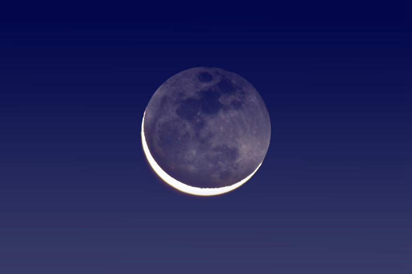 无人,横图,室外,夜晚,仰视,美景,景观,月亮,月光,蓝色,天空,自然,天,景色,明亮,自然风光,皎洁,夜空,彩图,低角度拍摄