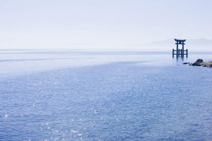 无人,横图,室外,白天,正面,旅游,度假,海浪,海洋,美景,森林,树林,植物,日本,亚洲,鸟居,景观,浪花,云,云朵,云彩,娱乐,树,树木,蓝色,绿色,白云,蓝天,天空,自然,海水,天,享受,休闲,景色,放松,生长,晴朗,成长,自然风光,海景,东亚,本州,本州岛,日本国,近畿地方,近畿,滋贺,滋贺县,琵琶湖,大海,风浪,海,海水的波动,近岸浪,涌浪,晴空,彩图