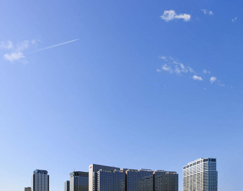 无人,高楼大厦,横图,室外,白天,仰视,度假,美景,城市风光,城市,大厦,建筑,摩天大楼,东京,日本,亚洲,阴影,朦胧,模糊,光线,影子,景观,云,云朵,云彩,娱乐,建设,蓝色,白云,蓝天,天空,阳光,天,享受,休闲,景色,放松,晴朗,东亚,本州,关东地方,本州岛,日本国,东京都,品川,晴空,彩图,低角度拍摄,大楼,高层建筑,高楼,摩天楼