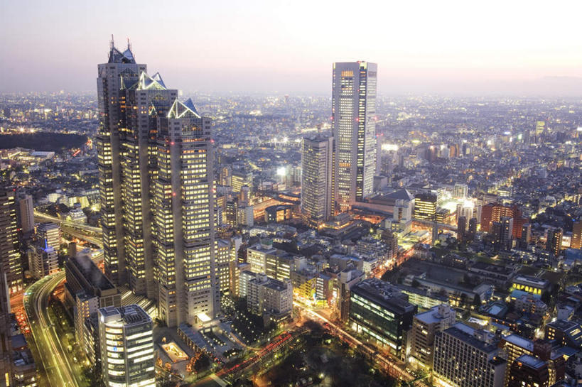 无人,高楼大厦,横图,俯视,航拍,室外,白天,度假,美景,城市风光,城市,大厦,建筑,摩天大楼,东京,日本,朦胧,模糊,景观,新宿,娱乐,建设,蓝色,蓝天,天空,天,享受,休闲,景色,放松,晴朗,鸟瞰,东亚,本州,万里无云,关东地方,本州岛,日本国,东京都,新宿区,县厅,东京市,晴空,晴空万里,彩图,高角度拍摄,大楼,高层建筑,高楼,摩天楼