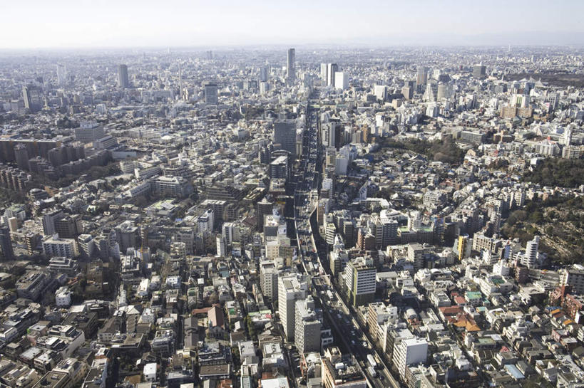 无人,高楼大厦,横图,俯视,航拍,室外,白天,度假,美景,城市风光,城市,大厦,建筑,摩天大楼,东京,日本,亚洲,朦胧,模糊,景观,娱乐,建设,蓝色,蓝天,天空,天,享受,休闲,景色,放松,晴朗,鸟瞰,东亚,本州,万里无云,关东地方,本州岛,日本国,东京都,晴空,晴空万里,彩图,高角度拍摄,大楼,高层建筑,高楼,摩天楼