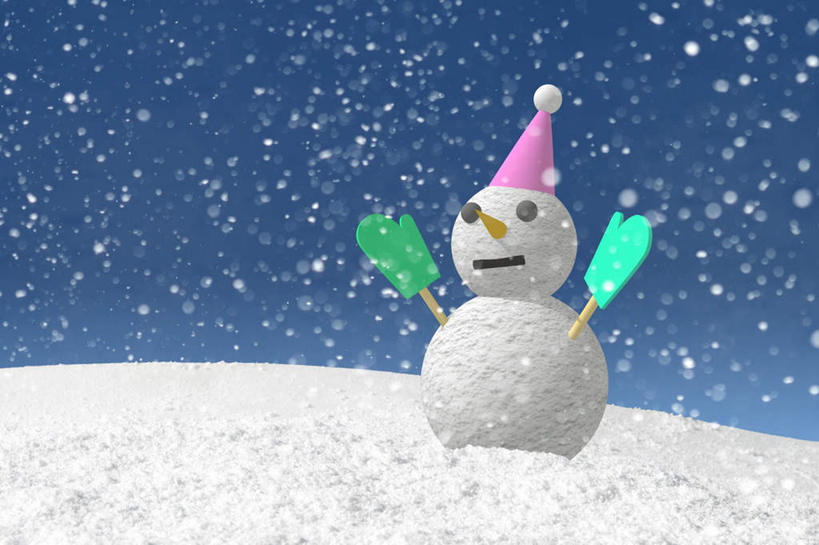 无人,横图,室内,特写,白天,正面,游戏,数码,科技,雪,大雪,玩具,阴影,朦胧,模糊,网络,玩偶,积雪,雪景,雪人,冬季,冬天,高光,几何,计算机图形,玩,合成,娱乐,休闲,寒冷,益智,活动,电脑合成图,数码合成图,发泄,消遣,智力,写实,具体,具象,宣泄,严寒,玩耍,嬉戏,彩图,拟人