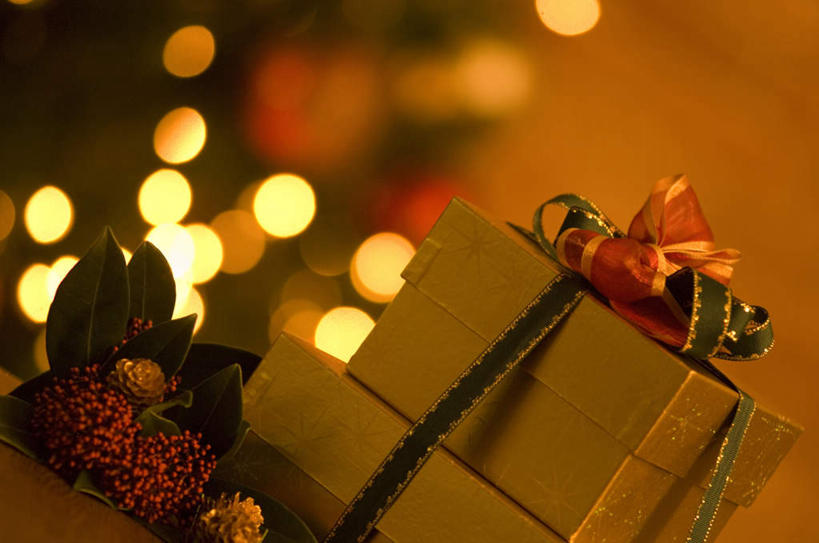 无人,横图,室内,特写,白天,正面,植物,桌面,礼盒,礼物,叶子,照明,圣诞节,一棵,许多,节日,朦胧,模糊,庆祝,装饰,彩灯,纸盒,灯光,绿叶,圣诞树,松果,文化,灯,盒子,树,树木,两个,绿色,自然,包装盒,礼品盒,灯具,庆典,嫩叶,礼品,生长,成长,纪念,华丽,修饰,照亮,点缀,照明设备,衬托,美观,雅致,雅观,叶,叶片,彩图