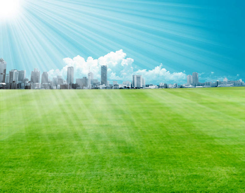 无人,高楼大厦,竖图,室内,白天,正面,旅游,度假,草地,草坪,美景,植物,大厦,建筑,摩天大楼,阴影,光线,影子,景观,云,云朵,云彩,娱乐,草,蓝色,绿色,白云,蓝天,天空,阳光,自然,天,享受,休闲,景色,放松,自然风光,炫光,彩图,大楼,高层建筑,高楼,摩天楼