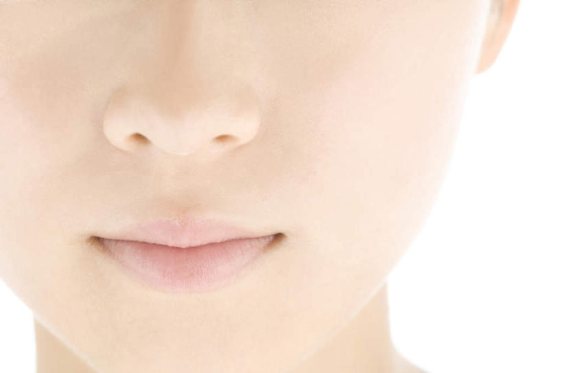 东方人,鼻子,嘴,一个人,横图,室内,特写,白天,白色背景,正面,亚洲,仅一个年轻女性,仅一个女性,仅一个人,黄种人,粉色,摄影,影棚,年轻女性,女人,女性,亚洲人,鼻,鼻孔,口,口腔,嘴巴,嘴唇,半身,彩图,影棚拍摄,拍摄