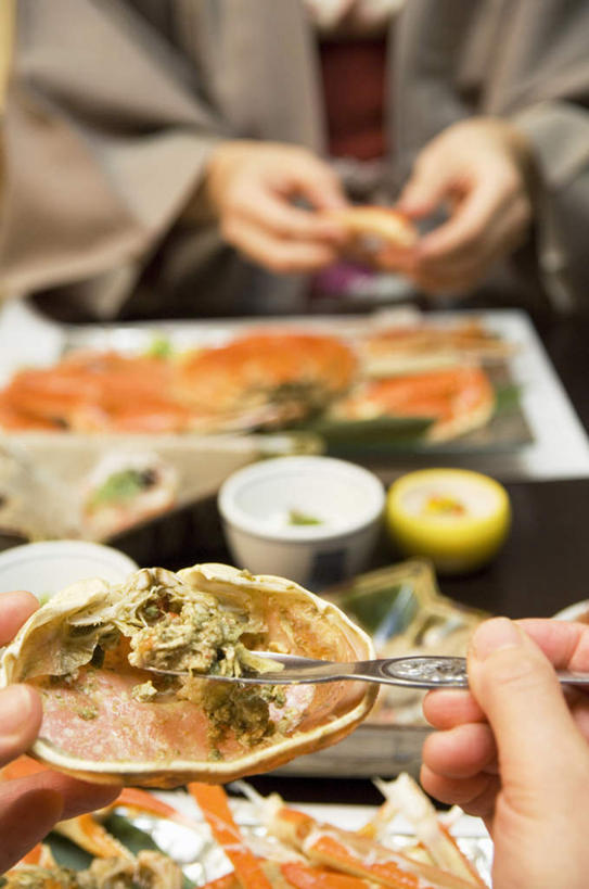 海鲜,两个人,母亲,女儿,吃,竖图,俯视,室内,特写,白天,民族服装,餐桌,桌子,餐具,握,和服,朦胧,模糊,勺子,帝王蟹,拿,拿着,水产,海洋生物,两个,灰色,调羹,汤匙,碗,挖,母女,母爱,握着,服饰,餐台,水生动物,海产品,水生物,海底动物,吴服,唐草,唐花,唐锦,皇帝蟹,年轻女性,女人,女性,中年女性,进餐用具,烹调用具,嚼,食,半身,彩图,高角度拍摄,传统服装,民俗服