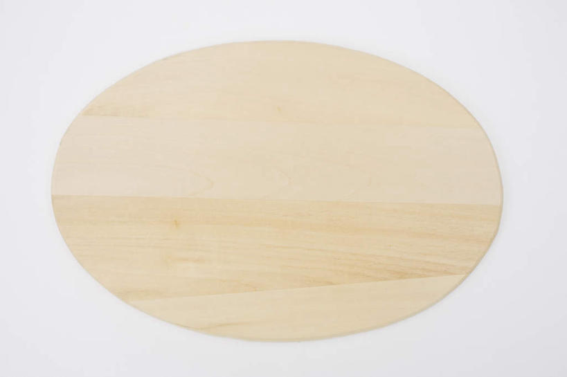 无人,横图,俯视,室内,特写,白天,白色背景,一块,条纹,木制,木板,椭圆形,纹理,案板,砧板,木制品,摄影,影棚,肌理,彩图,高角度拍摄,影棚拍摄,拍摄