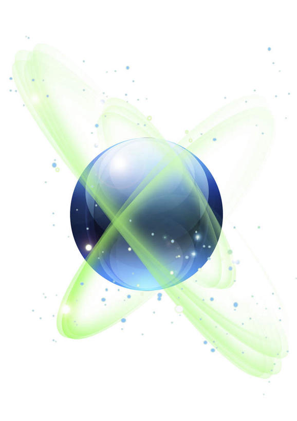 无人,竖图,室内,白天,白色背景,正面,数码,科技,阴影,网络,高光,几何,计算机图形,合成,球,一个,绿色,球体,单个,电脑合成图,数码合成图,写实,具体,具象,彩图