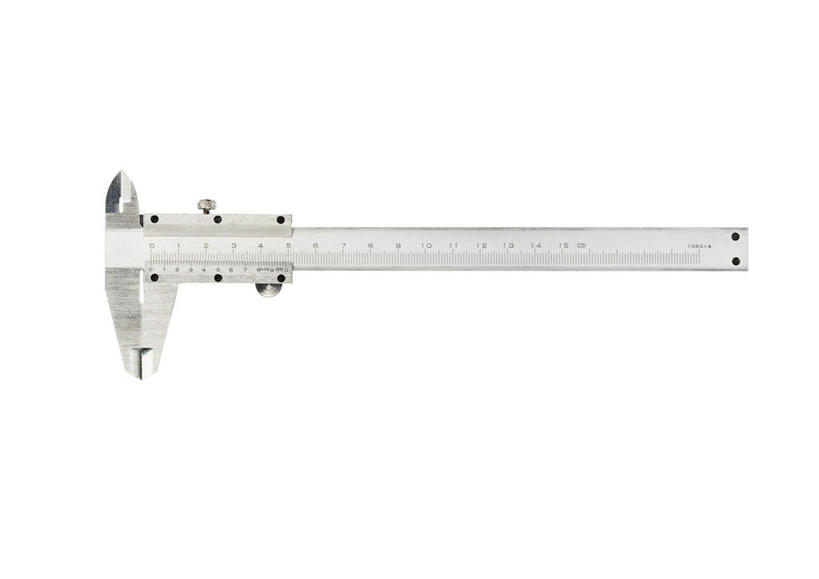 无人,横图,室内,特写,白天,白色背景,正面,静物,金属制品,测量,金属,刻度,一个,尺,摄影,影棚,单个,测量工具,精密,尺子,游标卡尺,精度,精准,精细,量具,量仪,卡尺,标卡尺,量爪,主尺,深度尺,游标尺,彩图,影棚拍摄,拍摄