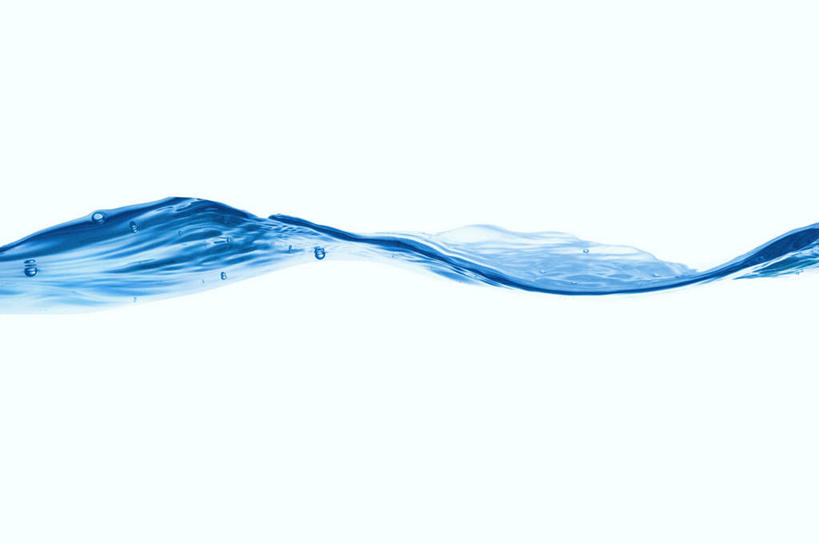 无人,横图,室内,白天,白色背景,正面,阴影,波纹,条纹,光线,纹理,液体,影子,水面,蓝色,水纹,阳光,波浪,摄影,流动,影棚,彩图,影棚拍摄,拍摄