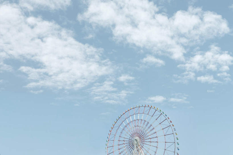 无人,横图,室外,白天,仰视,旅游,度假,美景,东京,日本,亚洲,阴影,光线,影子,景观,云,云朵,摩天轮,云彩,娱乐,一个,蓝色,白云,蓝天,天空,阳光,自然,天,享受,休闲,景色,放松,游乐设施,单个,自然风光,东亚,本州,费里斯大转轮,关东地方,本州岛,日本国,东京都,彩图,低角度拍摄