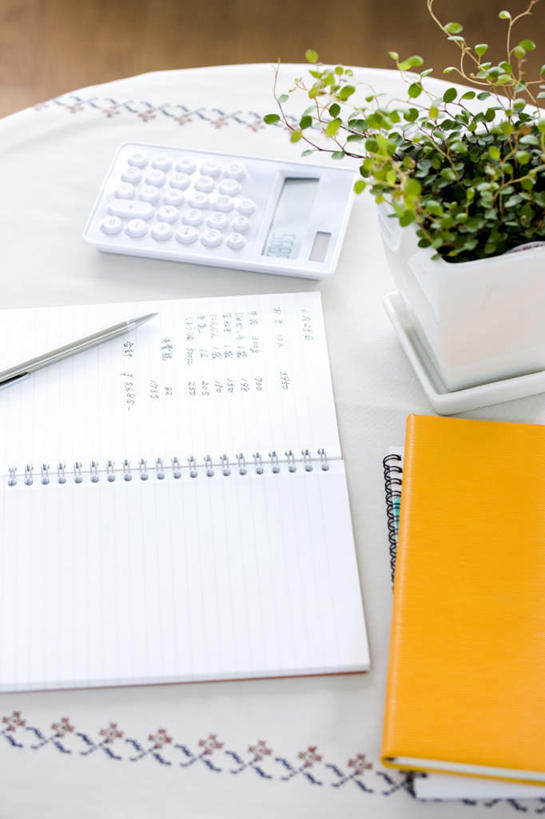 无人,竖图,俯视,室内,白天,计算器,植物,桌子,餐具,书籍,许多,计算,科学,笔,标志,碟子,盘,盆栽,数字,文字,字符,办公用品,记事本,盆景,标识,书桌,文具,黄色,绿色,自然,本子,笔记本,盘子,课桌,学习用品,碟,理财,财务,阿拉伯数字,生长,成长,文具用品,数学,书,图书,彩图,高角度拍摄