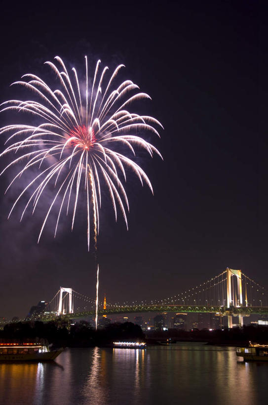 无人,高楼大厦,竖图,室外,白天,正面,旅游,度假,爆炸,河流,美景,水,大桥,大厦,道路,建筑,立交桥,路,摩天大楼,桥梁,烟火,公路,照明,东京,日本,亚洲,节日,庆祝,壁灯,河水,景观,水流,高架,斜拉桥,桥,灯光,交通,东京铁塔,文化,娱乐,灯,黑色,天空,自然,焰火,灯具,天,庆典,享受,休闲,闪耀,景色,放松,纪念,耀眼,东京塔,明亮,照亮,照明设备,自然风光,礼花,五彩缤纷,东亚,本州,关东地方,本州岛,日本国,东京都,花炮,礼花炮,日本电波塔,烟花,马路,彩图,大楼,高层建筑,高楼,摩天楼