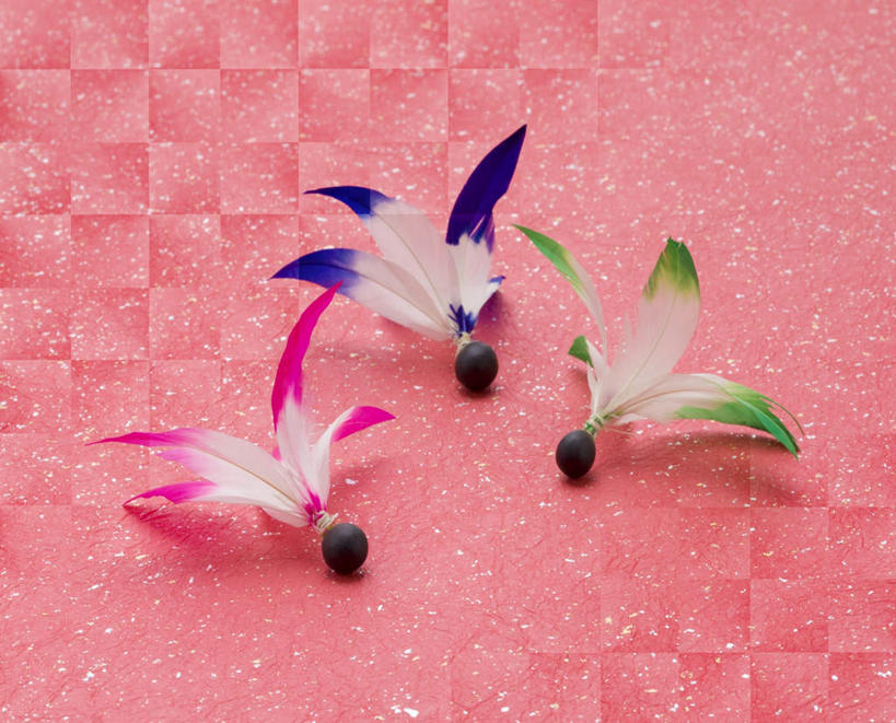 无人,横图,俯视,室内,白天,锻炼,运动,阴影,光线,板羽球,影子,地面,运动器械,三个,粉色,绿色,紫色,阳光,健身器械,摄影,影棚,毽子,健身器材,羽子板,毽球,花毽,鸡毛毽,打手毽,毽子板球,体育,彩图,高角度拍摄,影棚拍摄,健身,拍摄,运动器材